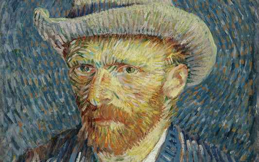フィンセント・ファン・ゴッホの生涯と作品 ──魂を削りながら描いた色彩と筆跡の軌跡