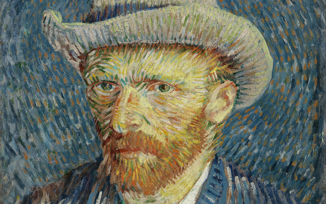 フィンセント・ファン・ゴッホの生涯と作品 ──魂を削りながら描いた色彩と筆跡の軌跡
