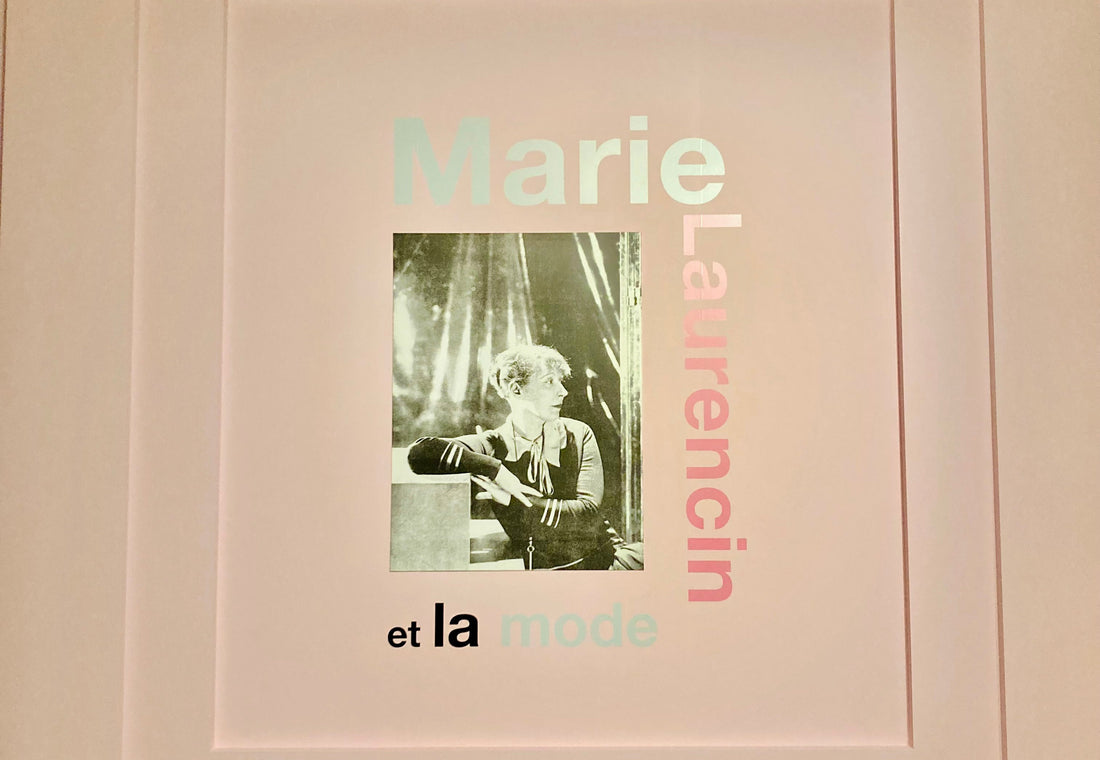 「マリー・ローランサンとモード」Bunkamura ザ・ミュージアム