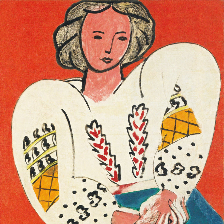 アンリ・マティス / Henri Matisse|アートポスター&フレーム