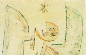 晩年のパウル・クレーが描き続けた「天使」シリーズについて