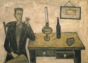 「ベルナール・ビュフェ回顧展 – 私が生きた時代 -」Bunkamura ザ・ミュージアム