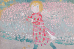 「画家が見たこども展」三菱一号館美術館