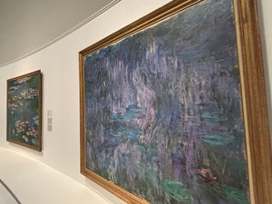 「モネ 睡蓮のとき」国立西洋美術館
