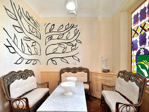 マティス「低木」の魅力について──静かで力強い線