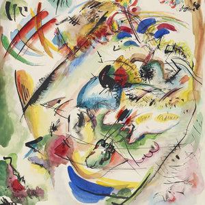 ワシリー・カンディンスキー / Wassily Kandinsky｜アートポスター&フレーム