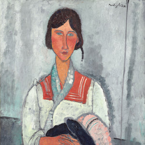 アメデオ・モディリアーニ / Amedeo Modiglian｜アートポスター&フレーム