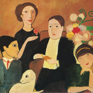 マリー・ローランサン / Marie Laurencin｜アートポスター＆フレーム