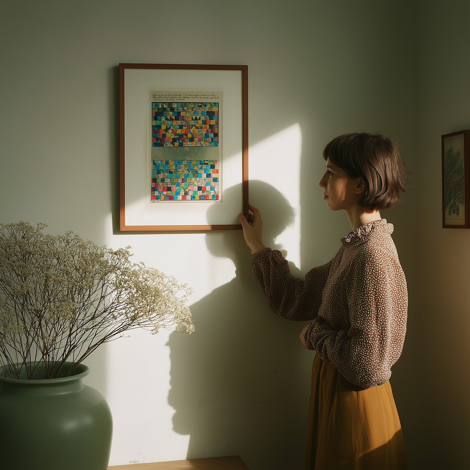 インポート絵画 フレーム付き アートフレーム | BROOMIN ブルームイン