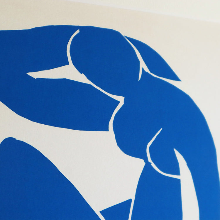 マティスの切り紙絵 / Matisse’s cut-outs｜アートポスター&フレーム