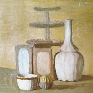 ジョルジョ・モランディ / Giorgio Morandi｜アートポスター&フレーム