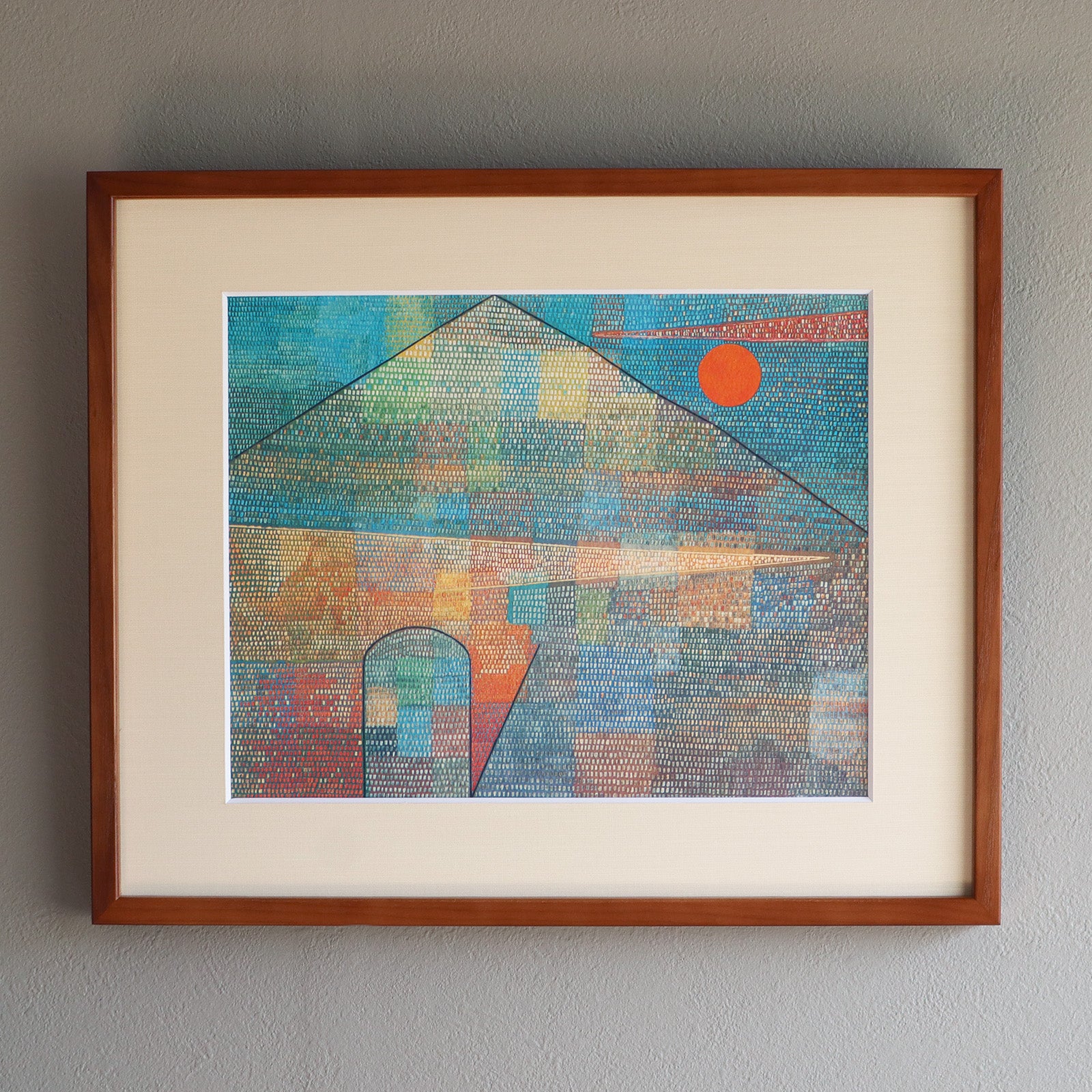 パウル・クレー / Paul Klee アートポスター・アートフレーム