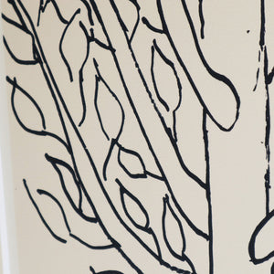 アンリ・マティス 「樹木 2」アートポスター（フレーム付き） / Henri Matisse “Arbre II” 絵画・名画［額入り］6