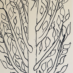 アンリ・マティス 「樹木 2」アートポスター（フレーム付き） / Henri Matisse “Arbre II” 絵画・名画［額入り］7