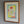 パウル・クレー「花のグラス」アートポスター（フレーム付き） / Paul Klee “Blumenglas” 絵画・名画［額入り］3