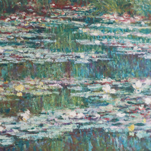 クロード・モネ 「睡蓮の池にかかる橋 1899年」アートポスター（フレーム付き）名画・絵画［額入り］6