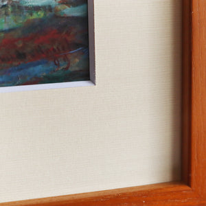 クロード・モネ 「睡蓮の池にかかる橋 1899年」アートポスター（フレーム付き）名画・絵画［額入り］7