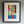 アンリ・マティス 「クレオールの踊り子」アートポスター（フレーム付き） /  Henri Matisse “The Creole Dancer” 絵画・名画［額入り］1
