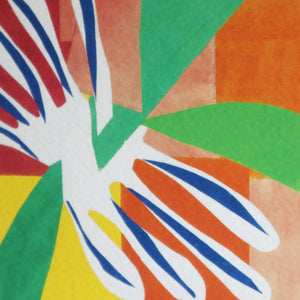 アンリ・マティス 「クレオールの踊り子」アートポスター（フレーム付き） /  Henri Matisse “The Creole Dancer” 絵画・名画［額入り］6