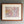 パウル・クレー「豊饒のために」アートポスター（フレーム付き） / Paul Klee “Fertility Tended To” 絵画・名画［額入り］1