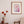 パウル・クレー「繁栄」アートポスター（フレーム付き） / Paul Klee “Flourishing”絵画・名画［額入り］0
