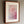 パウル・クレー「繁栄」アートポスター（フレーム付き） / Paul Klee “Flourishing”絵画・名画［額入り］2