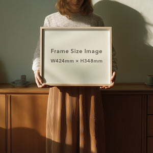 アンリ・マティス 版画集『ジャズ』「フォルム」アートポスター（フレーム付き） / Henri Matisse “Jazz / Forms” 絵画・名画［額入り］