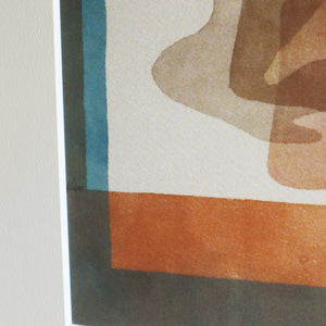 パウル・クレー「厳格に固定された自由な形態」アートポスター（フレーム付き） / Paul Klee “Freies, streng gefasst” 絵画・名画［額入り］5