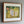 パウル・クレー「開いた」アートポスター（フレーム付き） / Paul Klee “Geoeffnet, 1933” 絵画・名画［額入り］2
