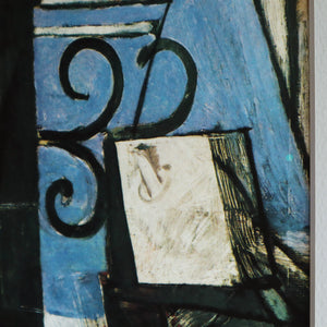アンリ・マティス 「金魚とパレット」アートポスター（フレーム付き） /  Henri Matisse “Goldfish and Palette, 1914” 絵画・名画［額入り］5