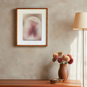 パウル・クレー「地平線、天頂、大気」アートポスター（フレーム付き） / Paul Klee “Horizon, Zenith and Atmosphere” 絵画・名画［額入り］0