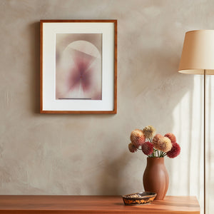 パウル・クレー「地平線、天頂、大気」アートポスター（フレーム付き） / Paul Klee “Horizon, Zenith and Atmosphere” 絵画・名画［額入り］0