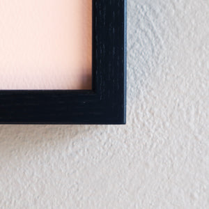 アンリ・マティス 「ルーマニアのブラウス」アートポスター（フレーム付き） / Henri Matisse “La blouse roumanie”名画・絵画［額入り］