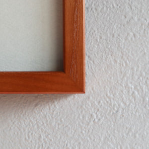 パウル・クレー「北のカントリーハウス」アートポスター（フレーム付き） / Paul Klee “Landhaus In Norden” 絵画・名画［額入り］