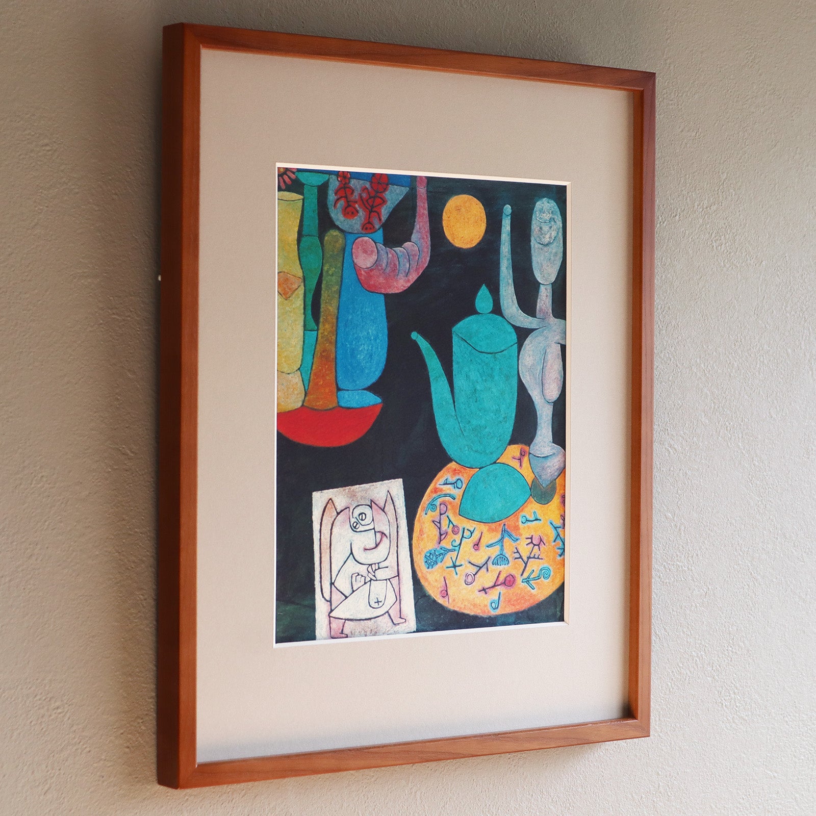パウル・クレー(Paul Klee)「無限の造形」上下セット