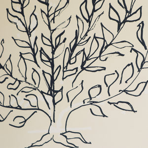 アンリ・マティス 「低木」アートポスター（フレーム付き） / Henri Matisse “Le Buisson.” 絵画・名画［額入り］7