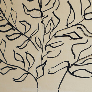 アンリ・マティス 「低木」アートポスター（フレーム付き） / Henri Matisse “Le platane.” 絵画・名画［額入り］5