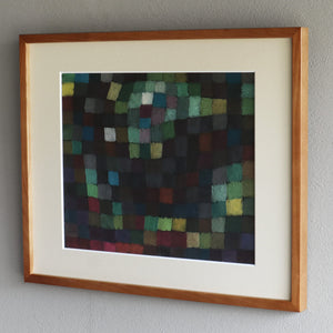 パウル・クレー「5月の絵」アートポスター（フレーム付き） / Paul Klee “May Picture” 絵画・名画［額入り］3