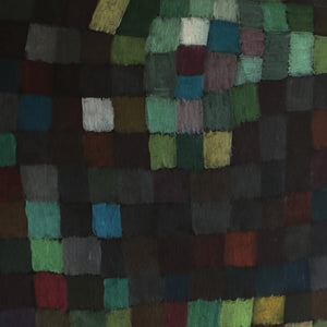 パウル・クレー「5月の絵」アートポスター（フレーム付き） / Paul Klee “May Picture” 絵画・名画［額入り］4