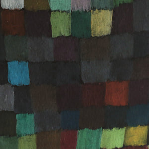 パウル・クレー「5月の絵」アートポスター（フレーム付き） / Paul Klee “May Picture” 絵画・名画［額入り］7