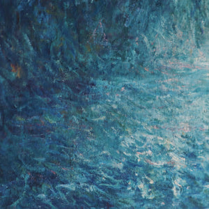 クロード・モネ 「ジヴェルニー近郊のセーヌ川の朝」アートポスター（フレーム付き） / Claude Monet“Morning on the Seine, near Giverny”名画・絵画［額入り］5