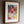 パウル・クレー「ハマメットのモチーフ」アートポスター（フレーム付き） / Paul Klee “Motif from Hammamet” 絵画・名画［額入り］2