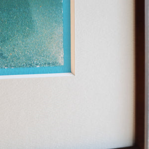 パウル・クレー「冬の山」アートポスター（フレーム付き） / Paul Klee “Mountains in Winte”絵画・名画［額入り］6