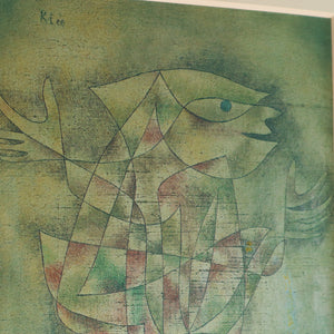パウル・クレー「憑かれた道化師」アートポスター（フレーム付き） / Paul Klee “Narr in Trance” 絵画・名画［額入り］4