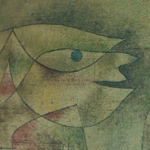 パウル・クレー「憑かれた道化師」アートポスター（フレーム付き） / Paul Klee “Narr in Trance” 絵画・名画［額入り］5