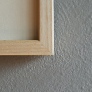 パウル・クレー「憑かれた道化師」アートポスター（フレーム付き） / Paul Klee “Narr in Trance” 絵画・名画［額入り］