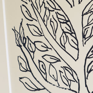 アンリ・マティス 「プラタナス 1951」アートポスター（フレーム付き） / Henri Matisse “The Plane Tree, 1951” 絵画・名画［額入り］7