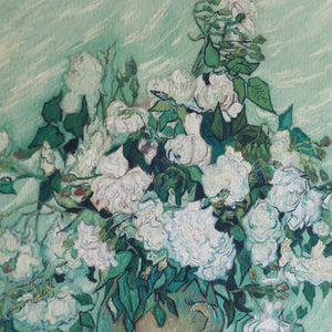 フィンセント・ファン・ゴッホ 「薔薇」アートポスター（フレーム付き） / Vincent van Gogh “Roses”名画・絵画［額入り］4