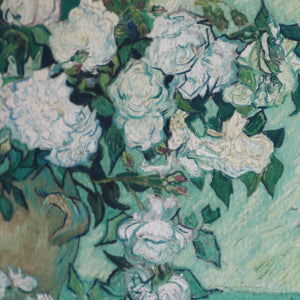 フィンセント・ファン・ゴッホ 「薔薇」アートポスター（フレーム付き） / Vincent van Gogh “Roses”名画・絵画［額入り］5