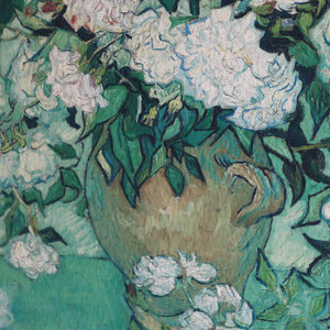 フィンセント・ファン・ゴッホ 「薔薇」アートポスター（フレーム付き） / Vincent van Gogh “Roses”名画・絵画［額入り］6